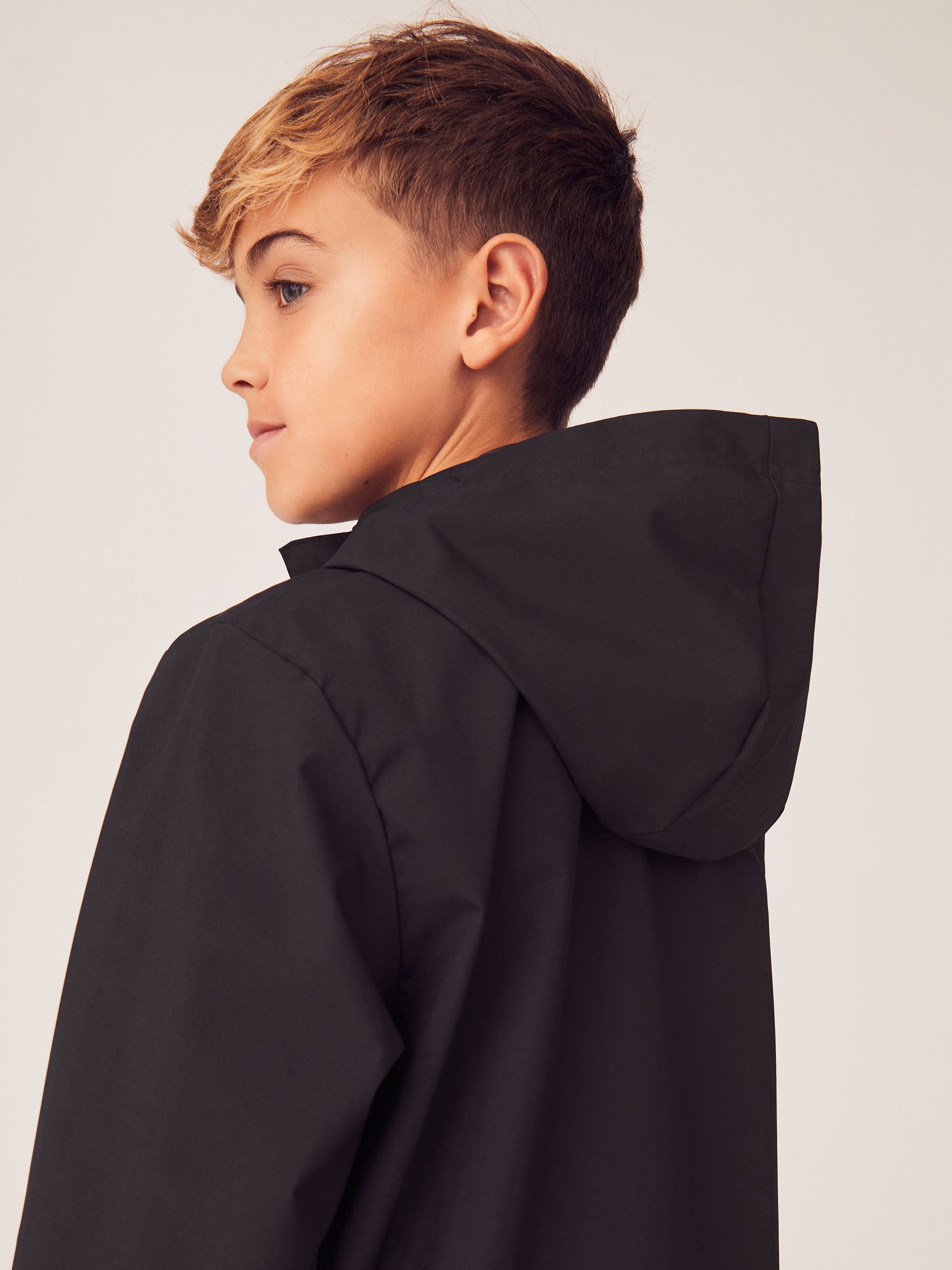 Dsiney Kidz - adidas Black Entrada 22 All-Weather Jacket image 5