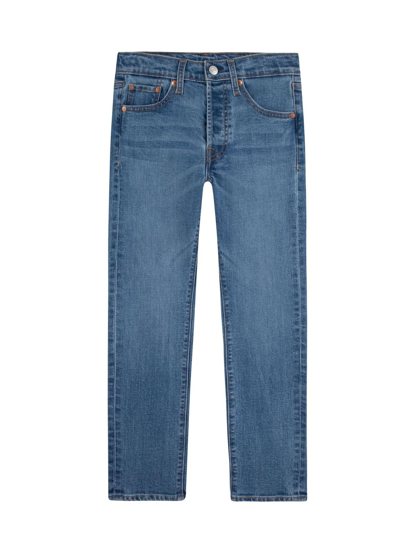 Dsiney Kidz - Levi's® Blue Original 501® Mid Rise Denim Jeans image 4