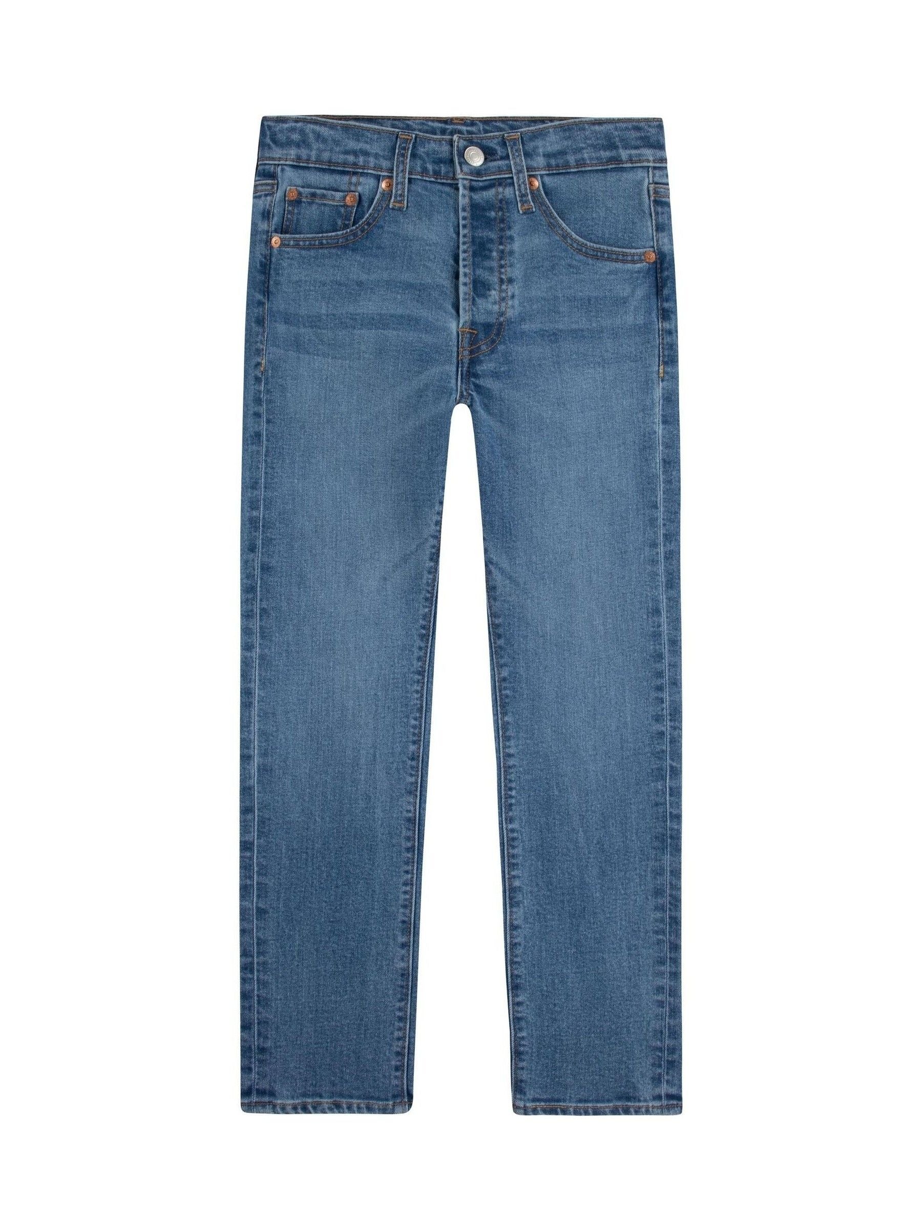 Dsiney Kidz - Levi's® Blue Original 501® Mid Rise Denim Jeans image 4
