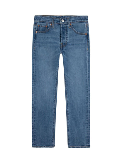 Dsiney Kidz - Levi's® Blue Original 501® Mid Rise Denim Jeans image 4