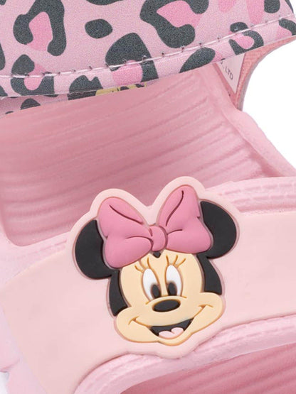Vanilla Underground Pink Minnie Mouse Disney Sandals image 4