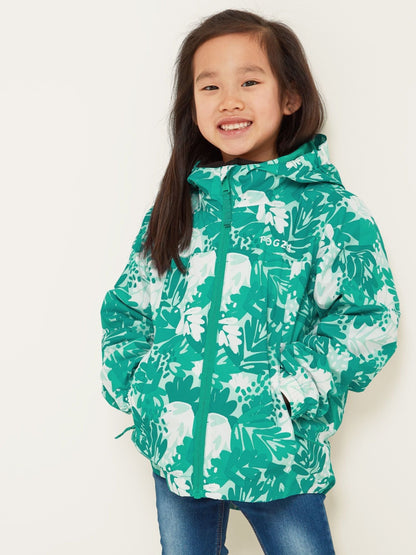 Dsiney Kidz - Tog 24 Green/White Copley Waterproof Jacket image 1