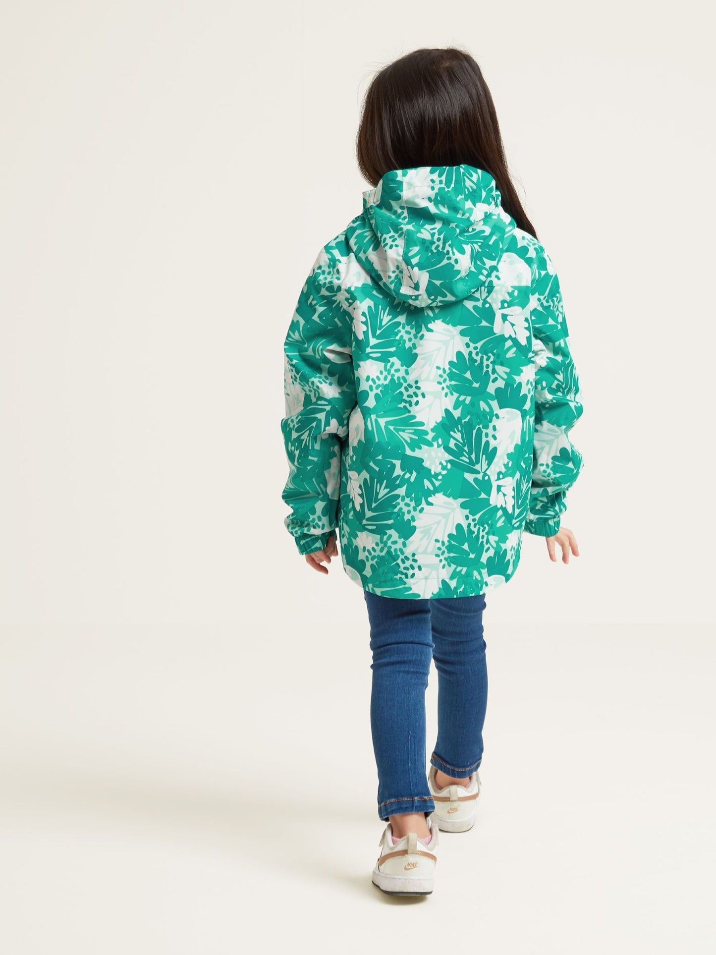 Dsiney Kidz - Tog 24 Green/White Copley Waterproof Jacket image 2