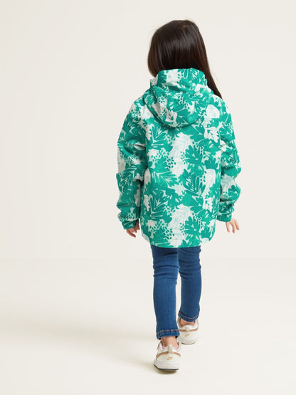 Dsiney Kidz - Tog 24 Green/White Copley Waterproof Jacket image 2