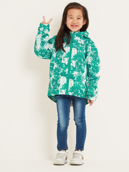 Dsiney Kidz - Tog 24 Green/White Copley Waterproof Jacket image 5