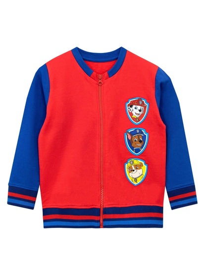 Dsiney Kidz - Character Red 100% Cotton Paw Patrol Jacket image 1