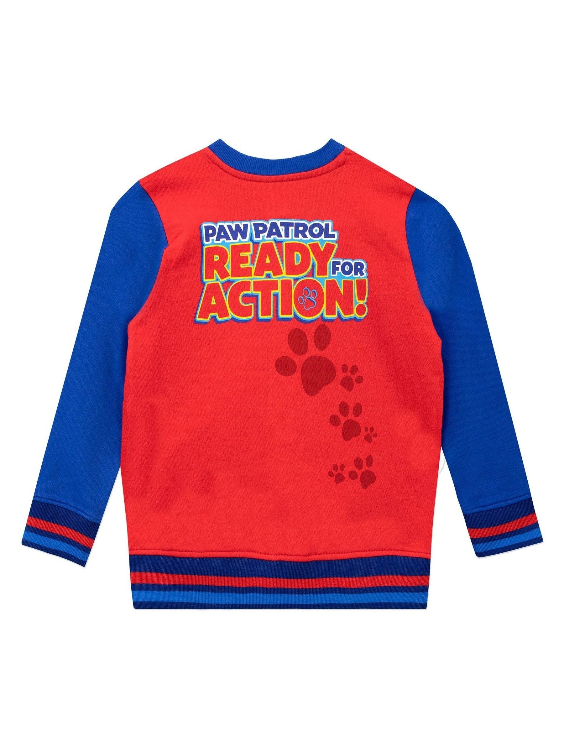 Dsiney Kidz - Character Red 100% Cotton Paw Patrol Jacket image 2