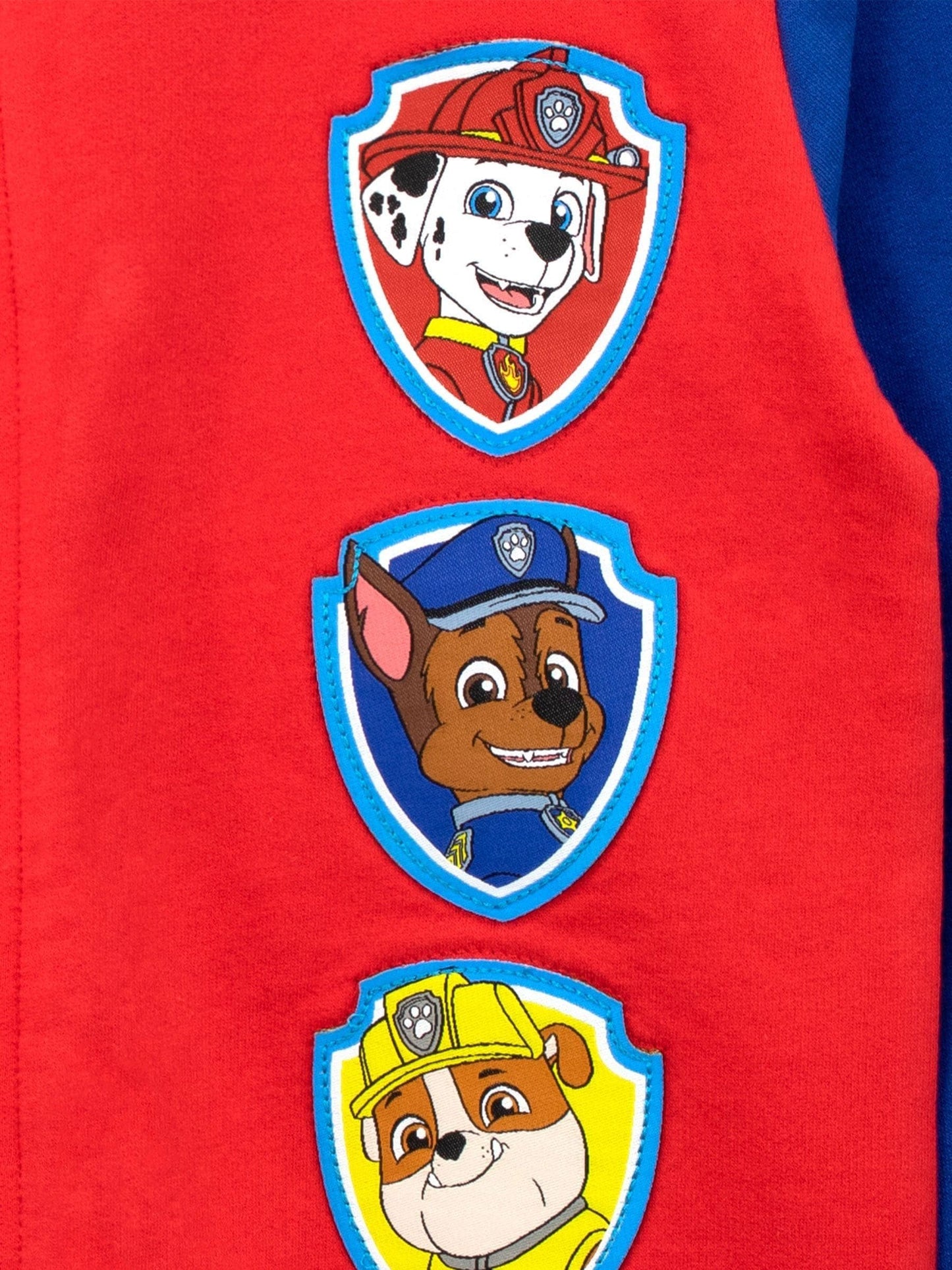 Dsiney Kidz - Character Red 100% Cotton Paw Patrol Jacket image 3