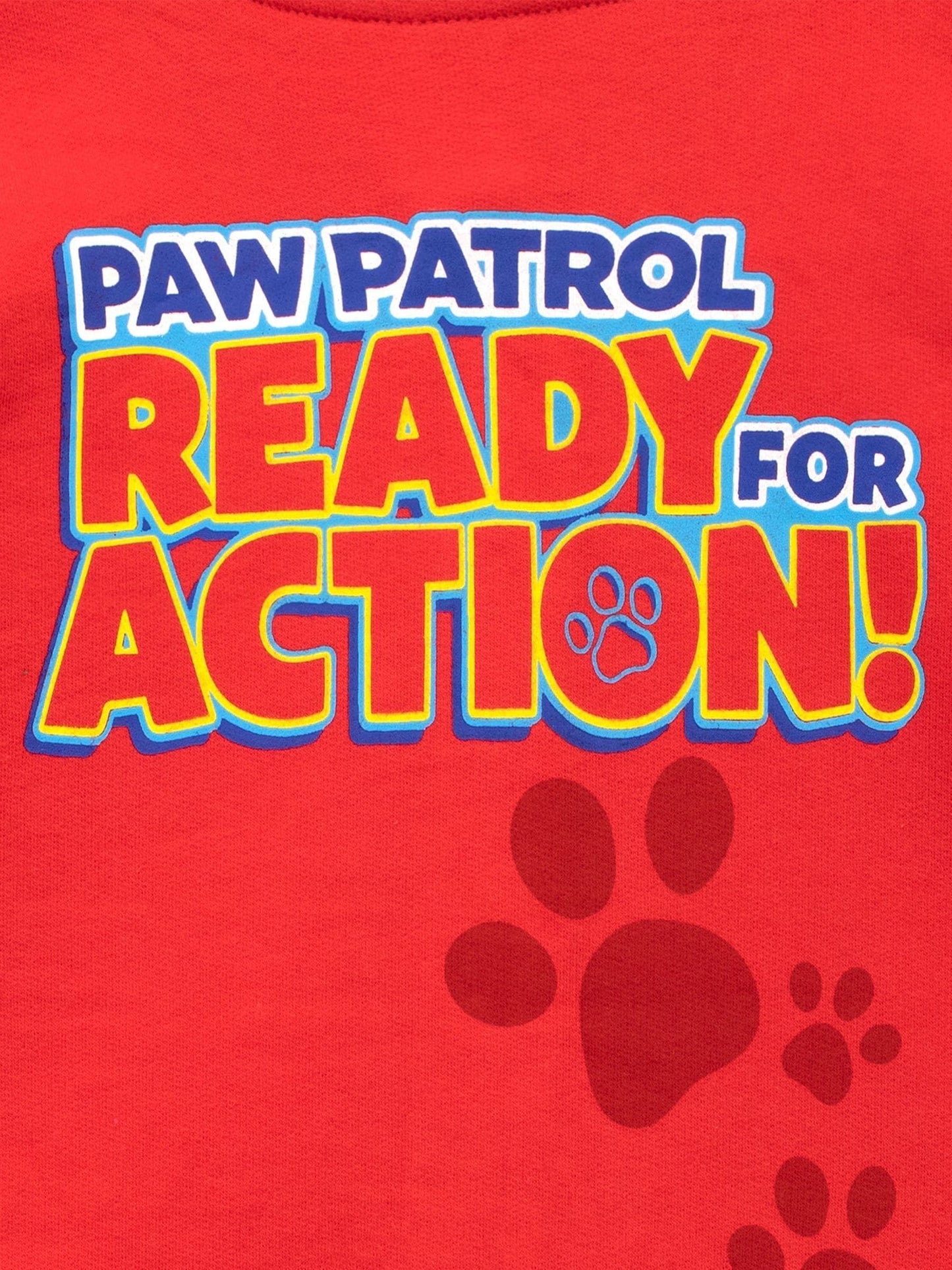 Dsiney Kidz - Character Red 100% Cotton Paw Patrol Jacket image 4