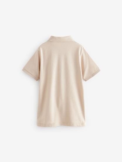 Dsiney Kidz - Stag Stone Short Sleeve Polo Shirt (3-16yrs) image 2