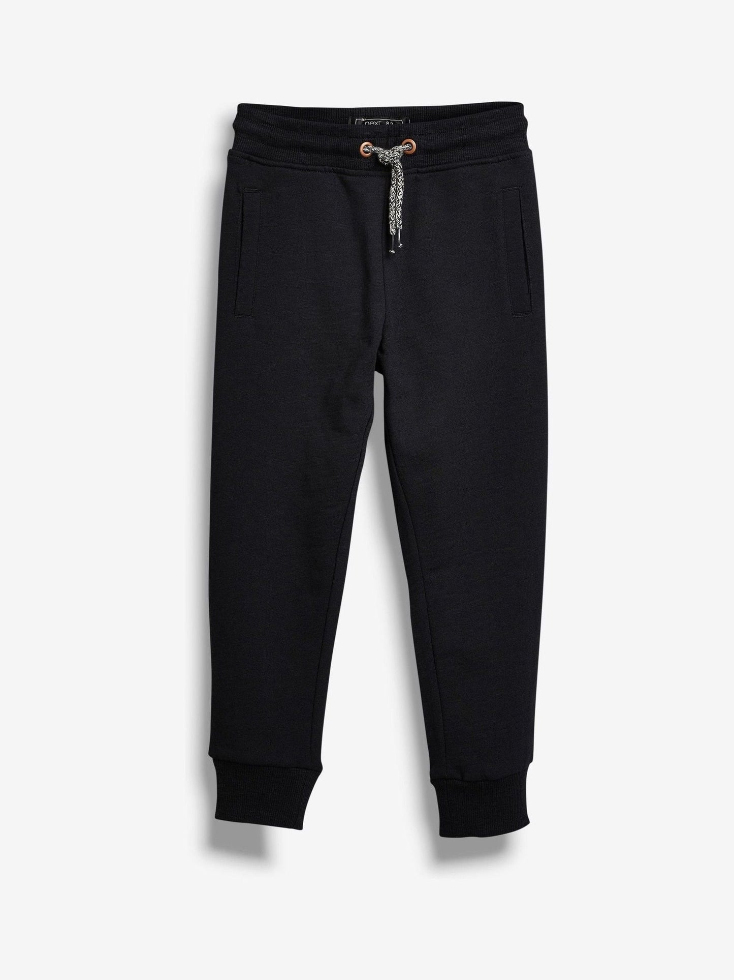 Dsiney Kidz - Black/Grey Slim Fit Joggers 2 Pack (3-16yrs) image 2