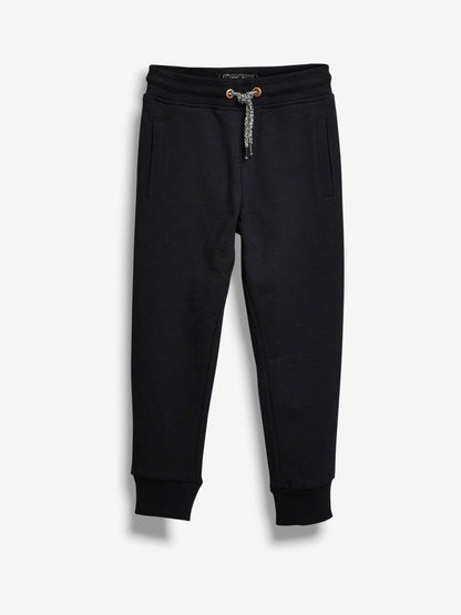 Dsiney Kidz - Black/Grey Slim Fit Joggers 2 Pack (3-16yrs) image 2