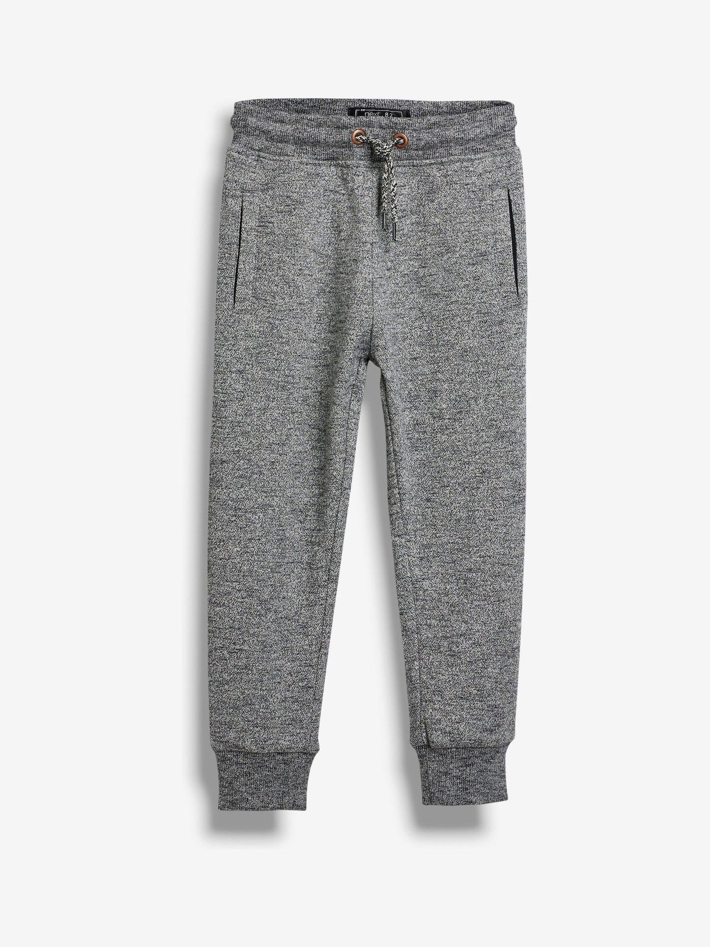 Dsiney Kidz - Black/Grey Slim Fit Joggers 2 Pack (3-16yrs) image 3