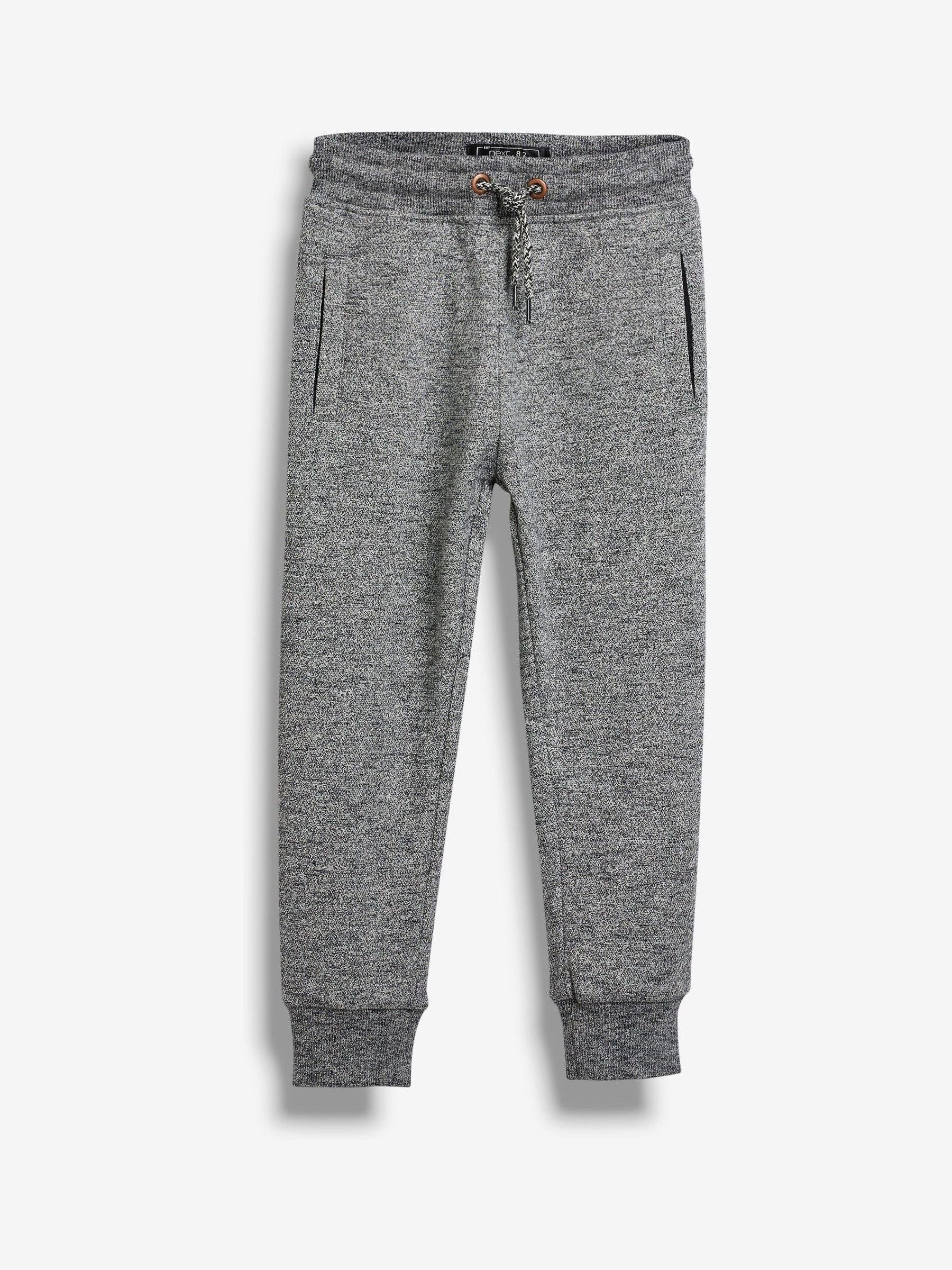 Dsiney Kidz - Black/Grey Slim Fit Joggers 2 Pack (3-16yrs) image 3