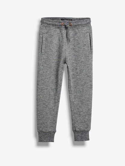 Dsiney Kidz - Black/Grey Slim Fit Joggers 2 Pack (3-16yrs) image 3
