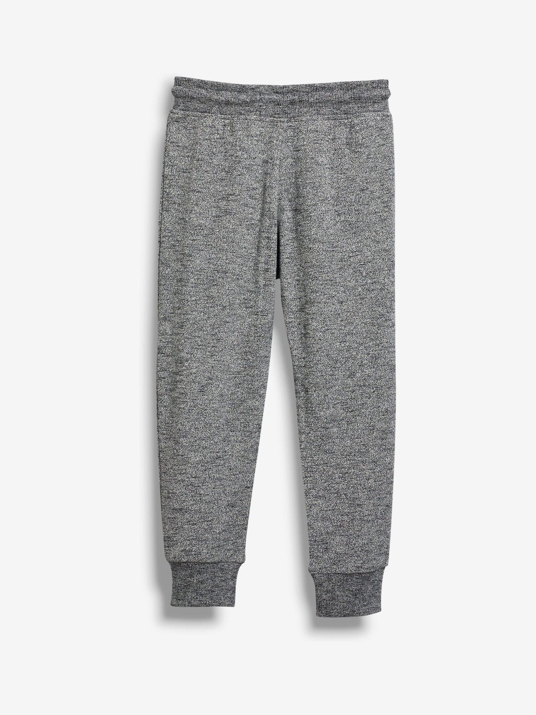 Dsiney Kidz - Black/Grey Slim Fit Joggers 2 Pack (3-16yrs) image 4