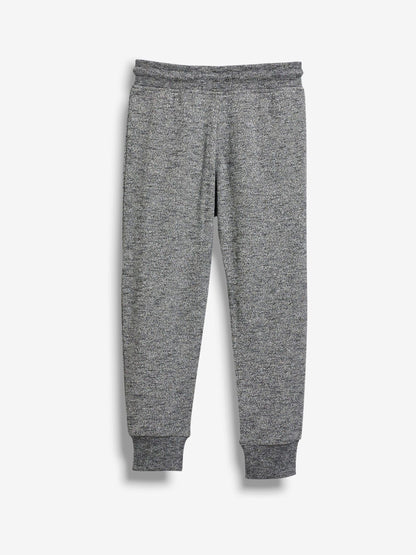 Dsiney Kidz - Black/Grey Slim Fit Joggers 2 Pack (3-16yrs) image 4