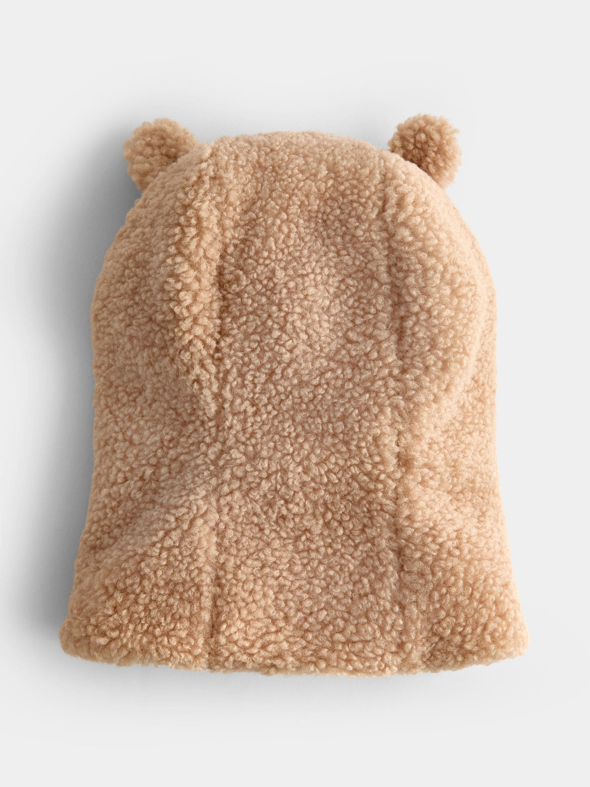 Jojo Maman Bébé Natural Bear Borg Balaclava Hat - image 2