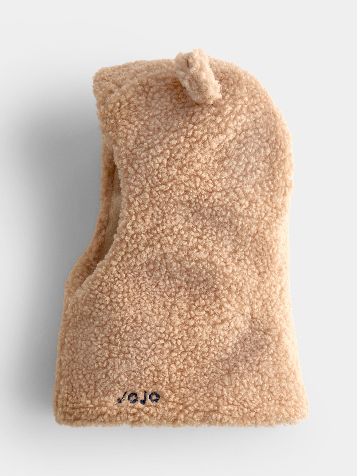 Jojo Maman Bébé Natural Bear Borg Balaclava Hat - image 3