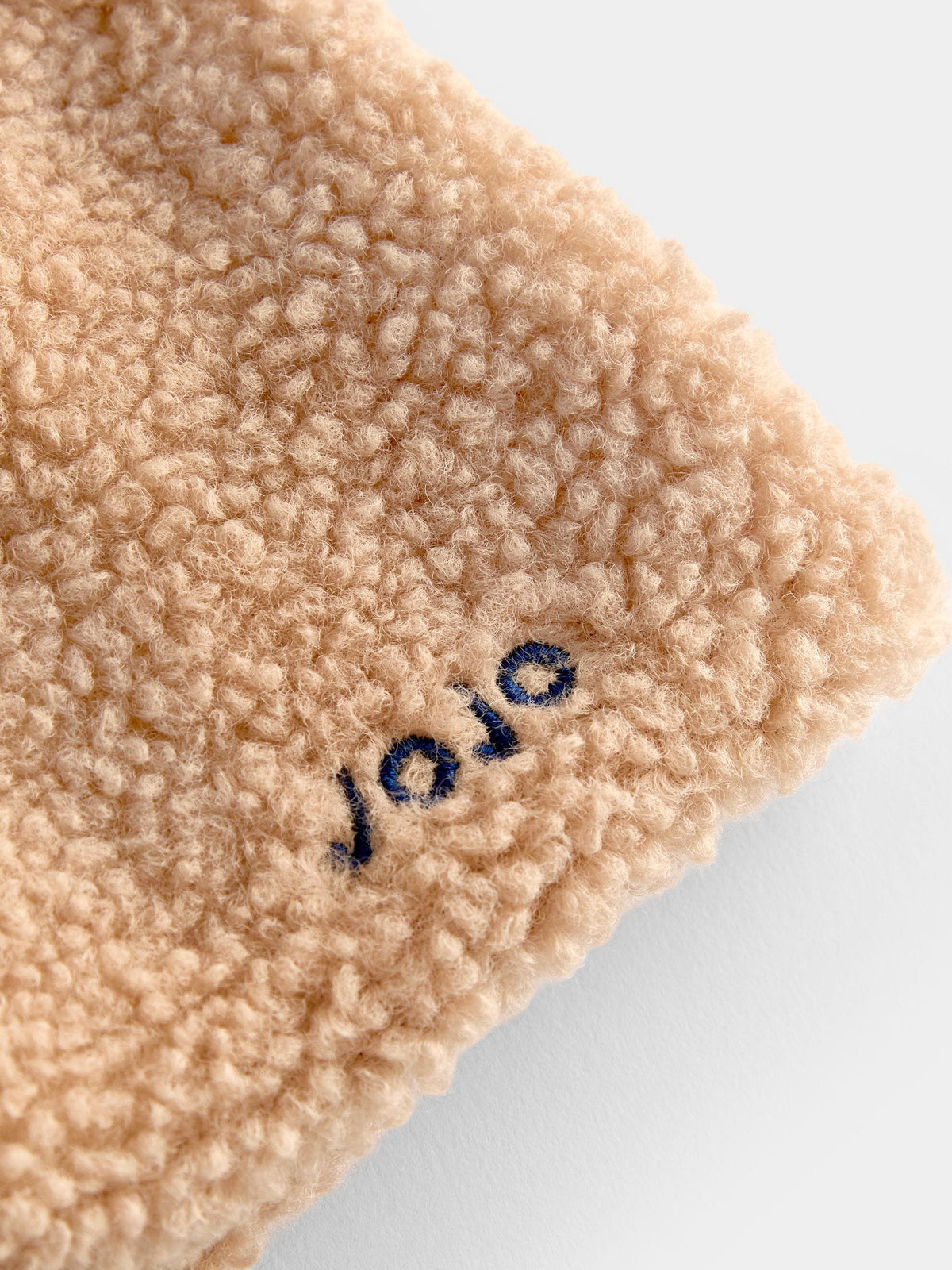 Jojo Maman Bébé Natural Bear Borg Balaclava Hat - image 4