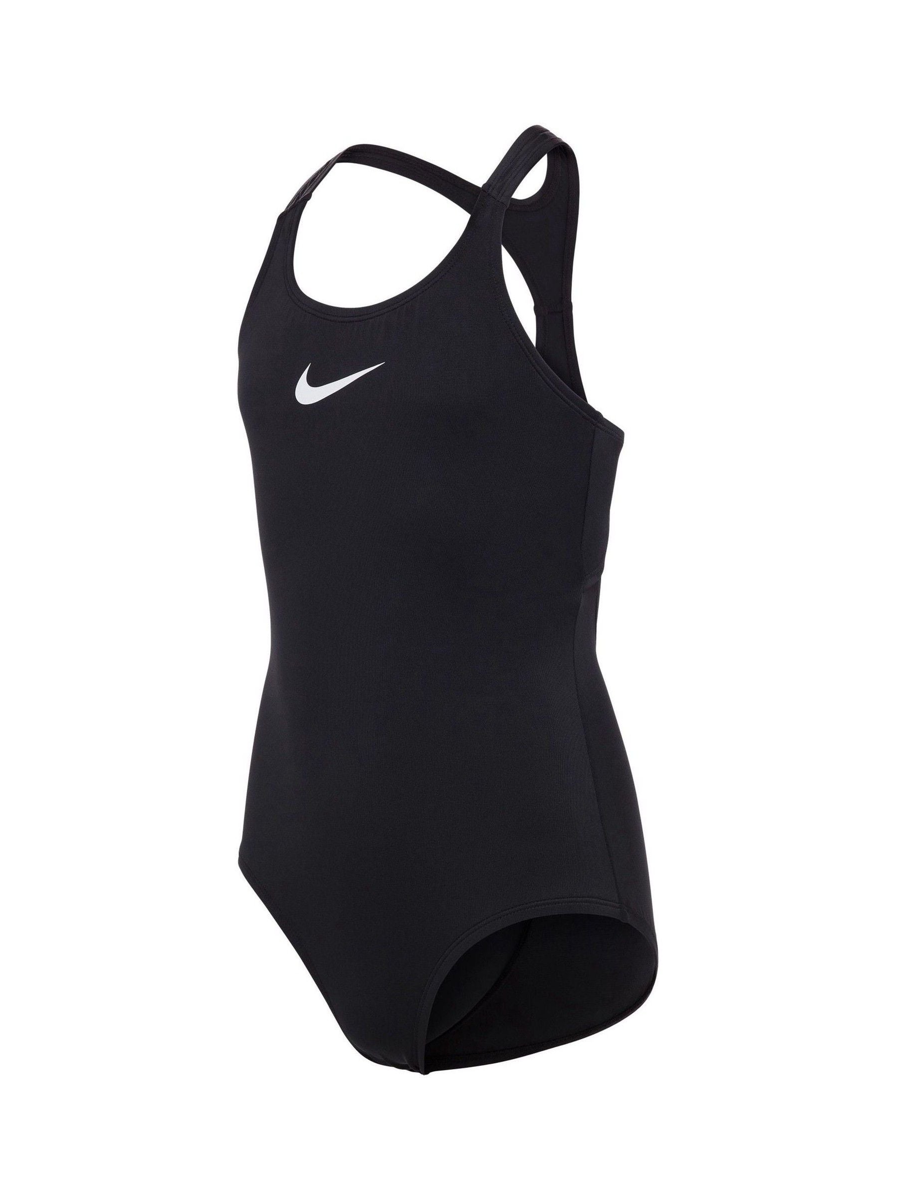Dsiney Kidz - Nike Black Essential Racerback Swimsuit image 2