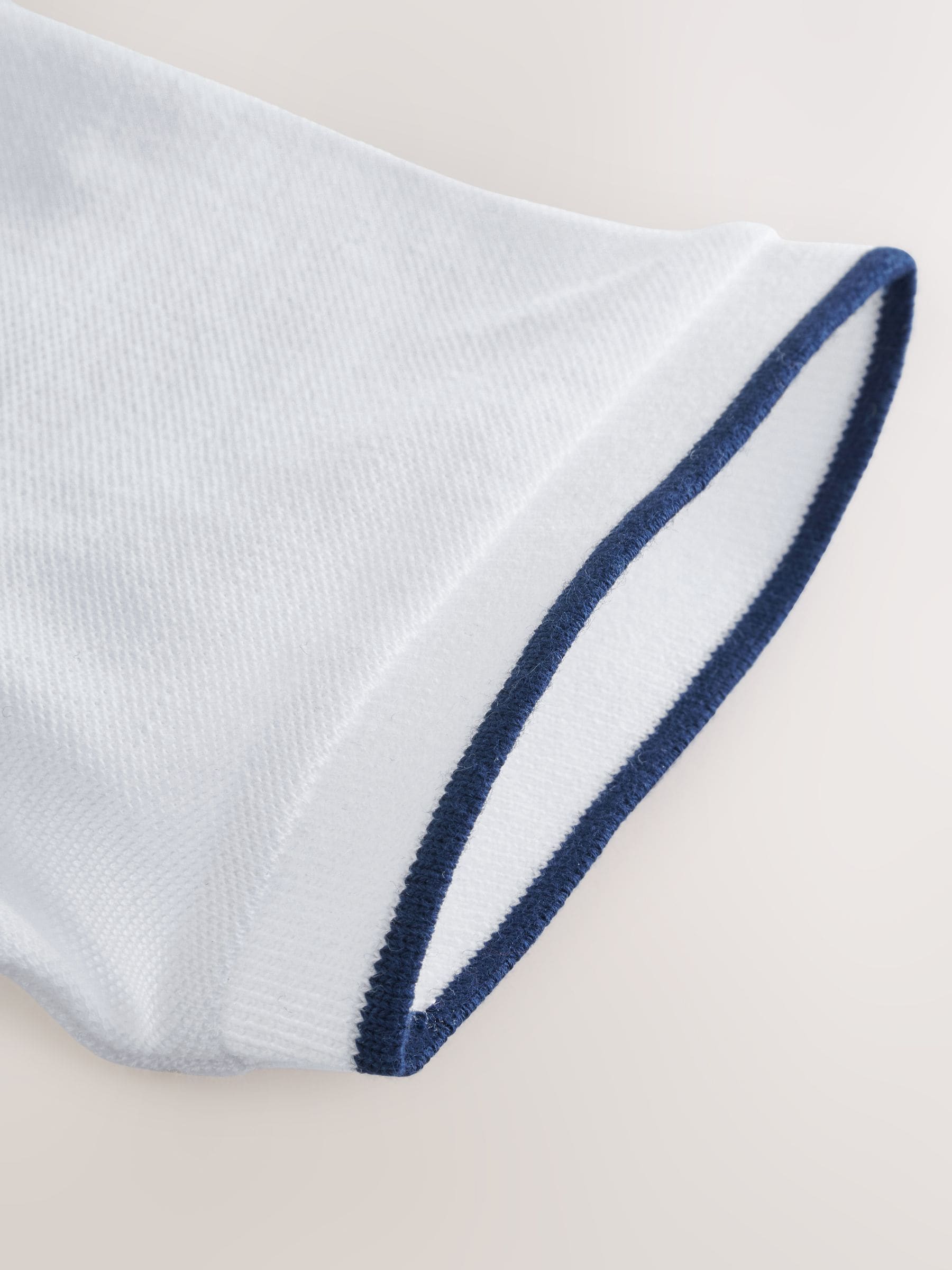 Dsiney Kidz - Stag White Short Sleeve Polo Shirt (3-16yrs) image 4