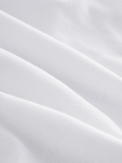 Dsiney Kidz - Stag White Short Sleeve Polo Shirt (3-16yrs) image 5