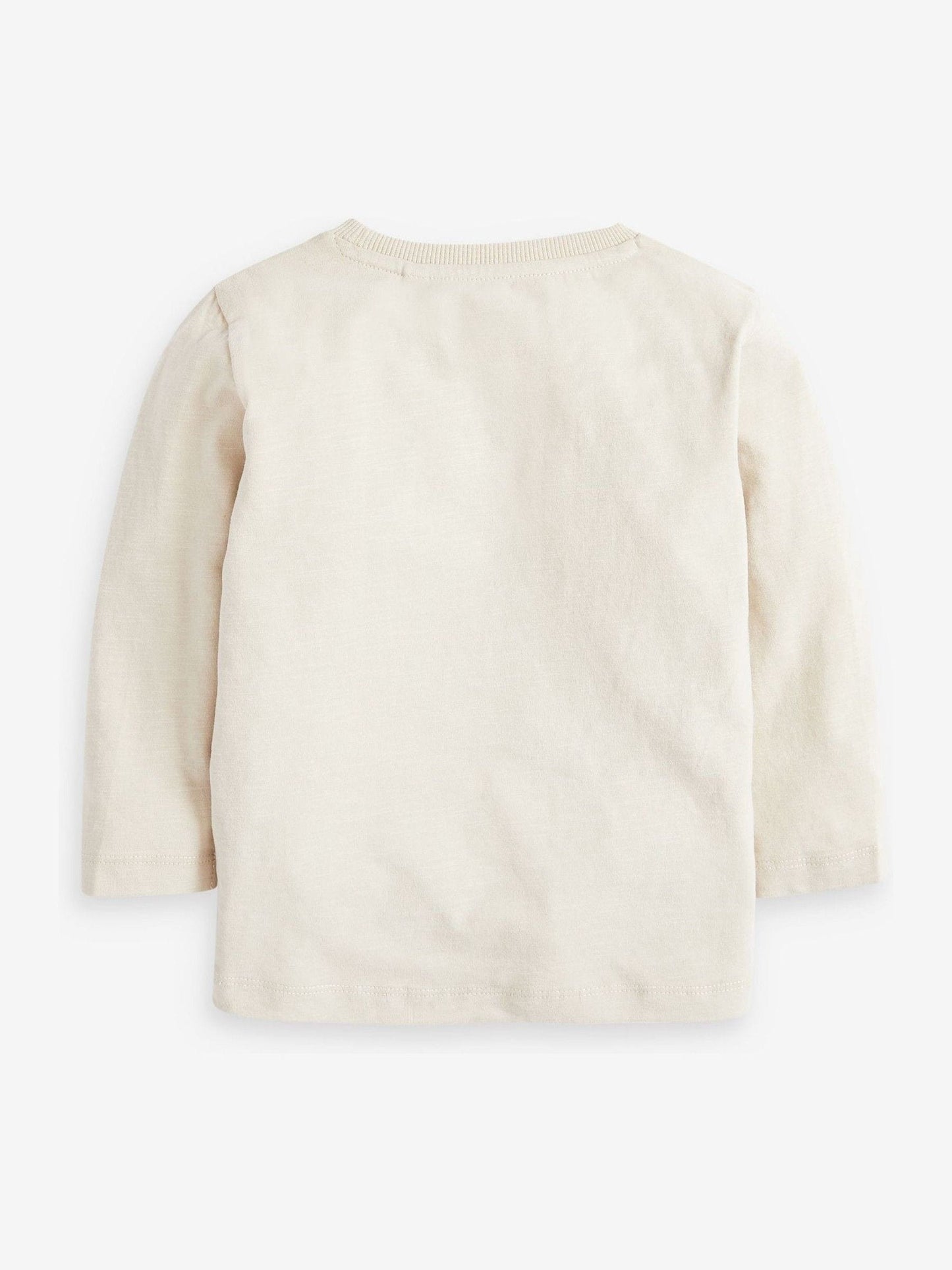 Mineral Long Sleeve T-Shirts 5 Pack (3mths-7yrs) image 4