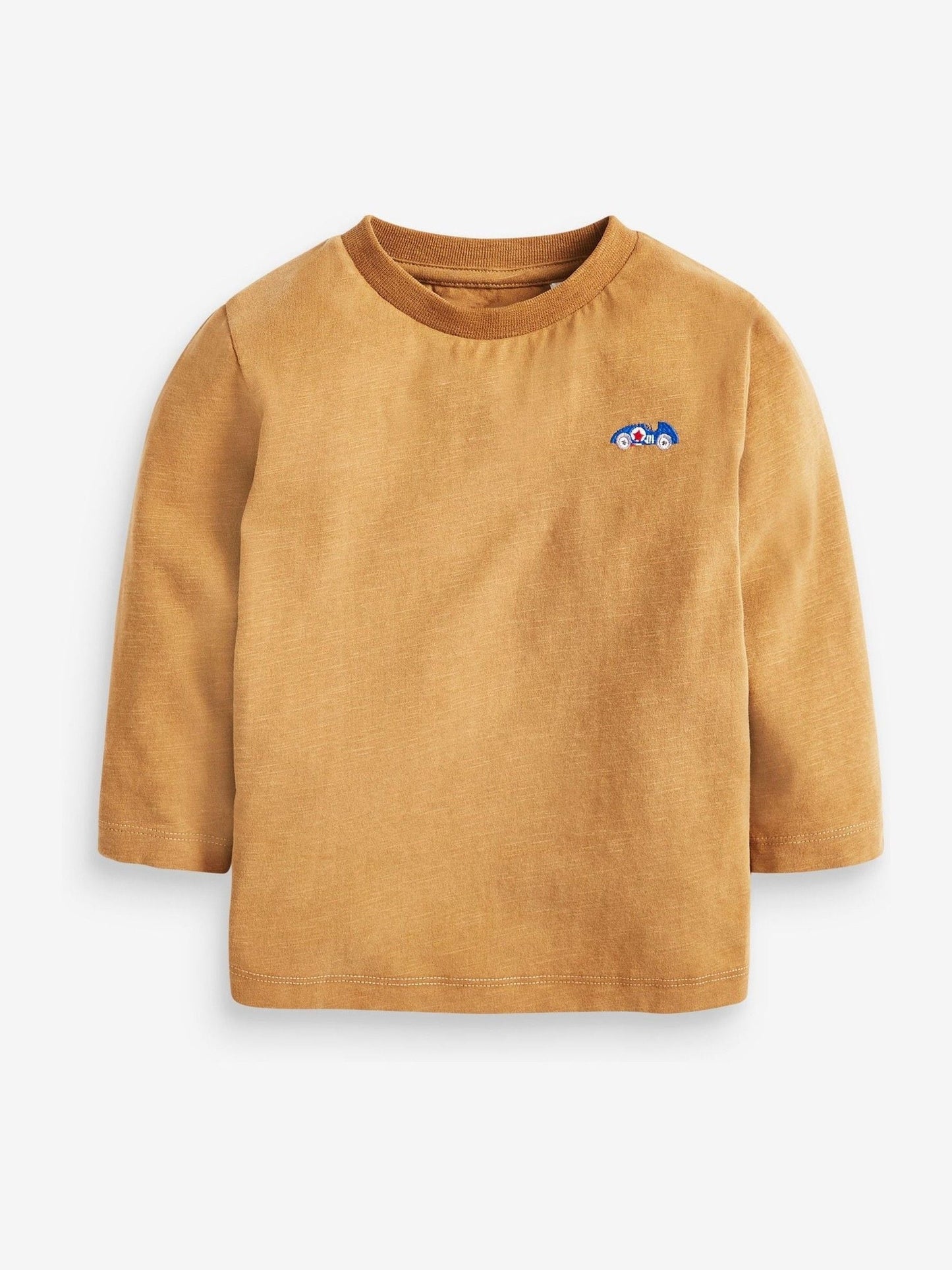 Mineral Long Sleeve T-Shirts 5 Pack (3mths-7yrs) image 6