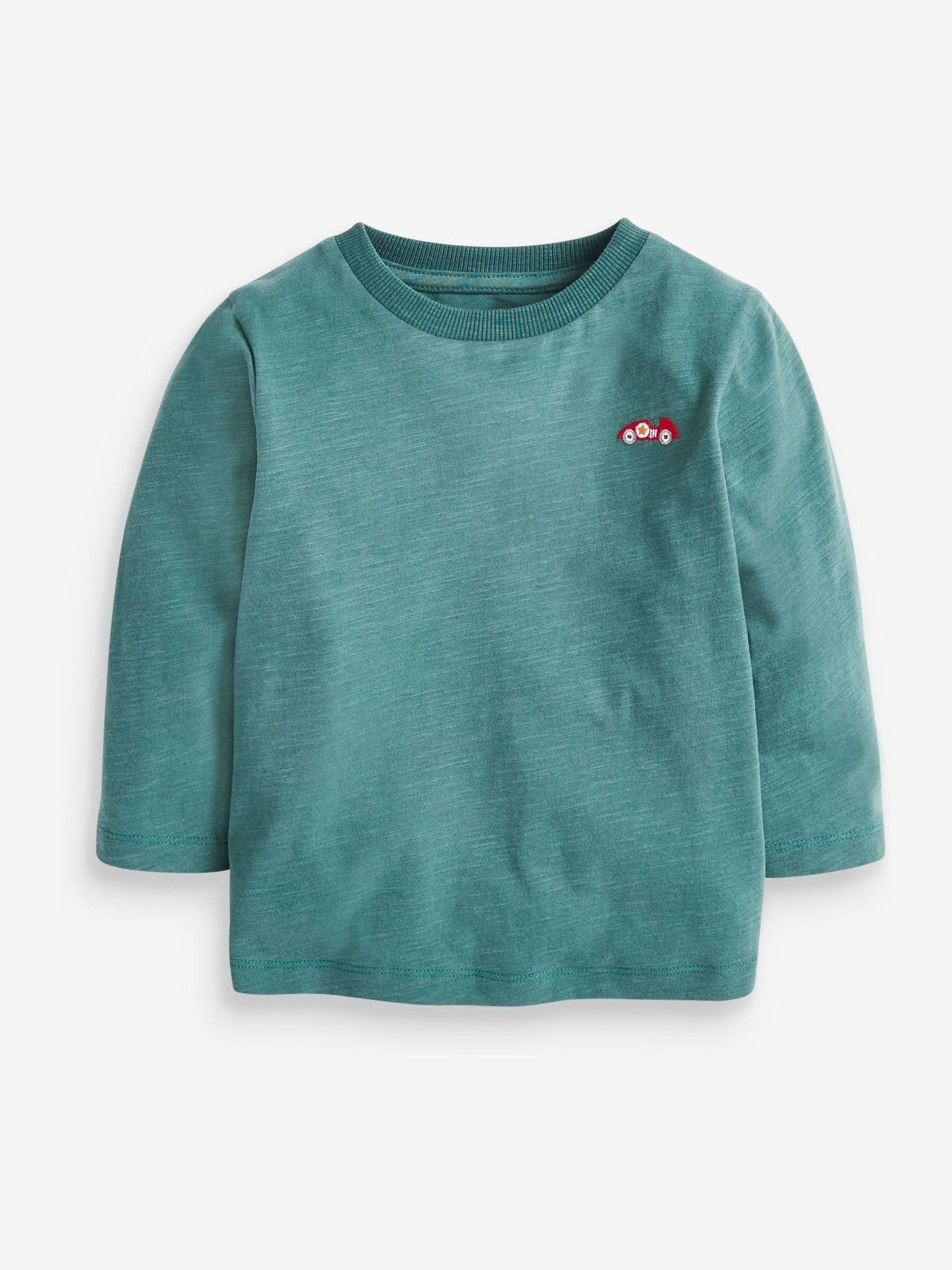 Mineral Long Sleeve T-Shirts 5 Pack (3mths-7yrs) image 7