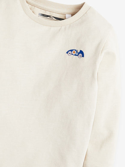 Mineral Long Sleeve T-Shirts 5 Pack (3mths-7yrs) image 8