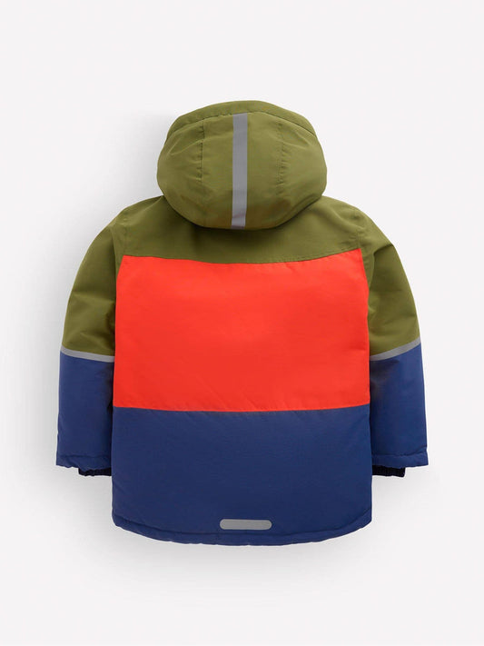 Boden Green All-weather Waterproof Coat - image 2