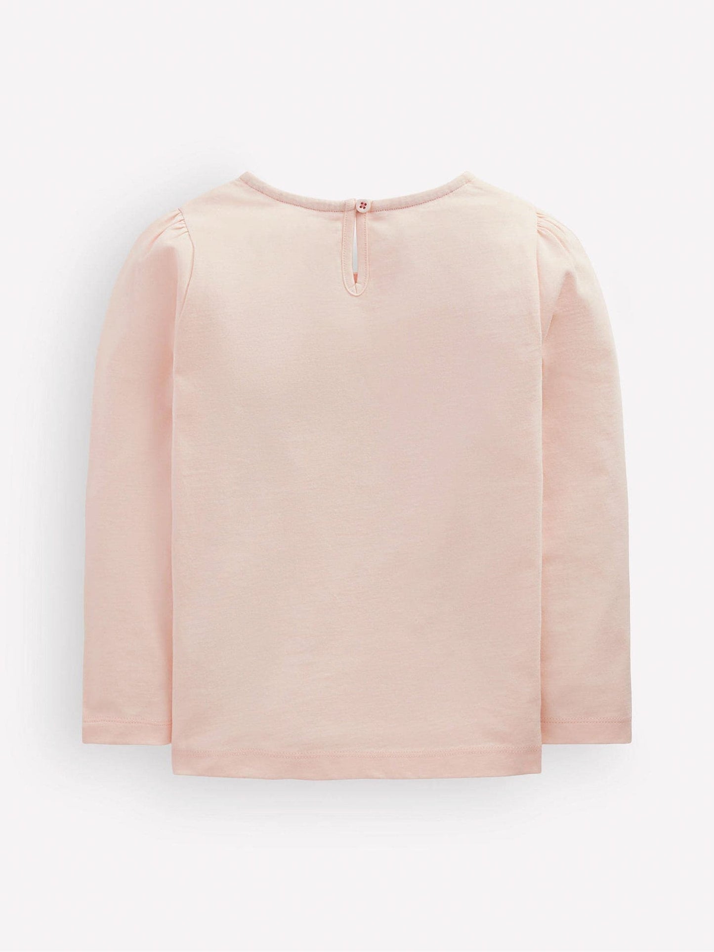 Dsiney Kidz - Boden Pink Puff Sleeve Appliqué  T-Shirt image 2