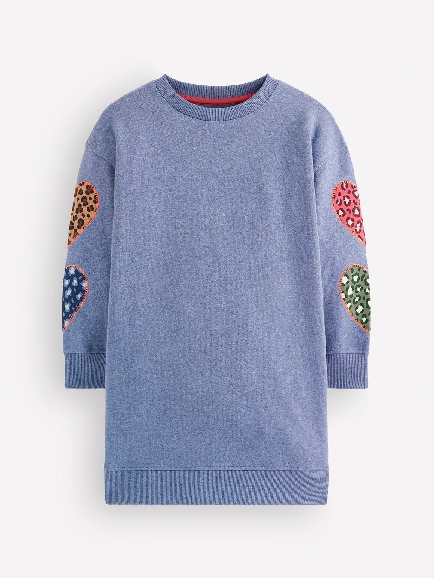 Dsiney Kidz - Boden Blue Ami Relaxed Sweatshirt Dress image 1