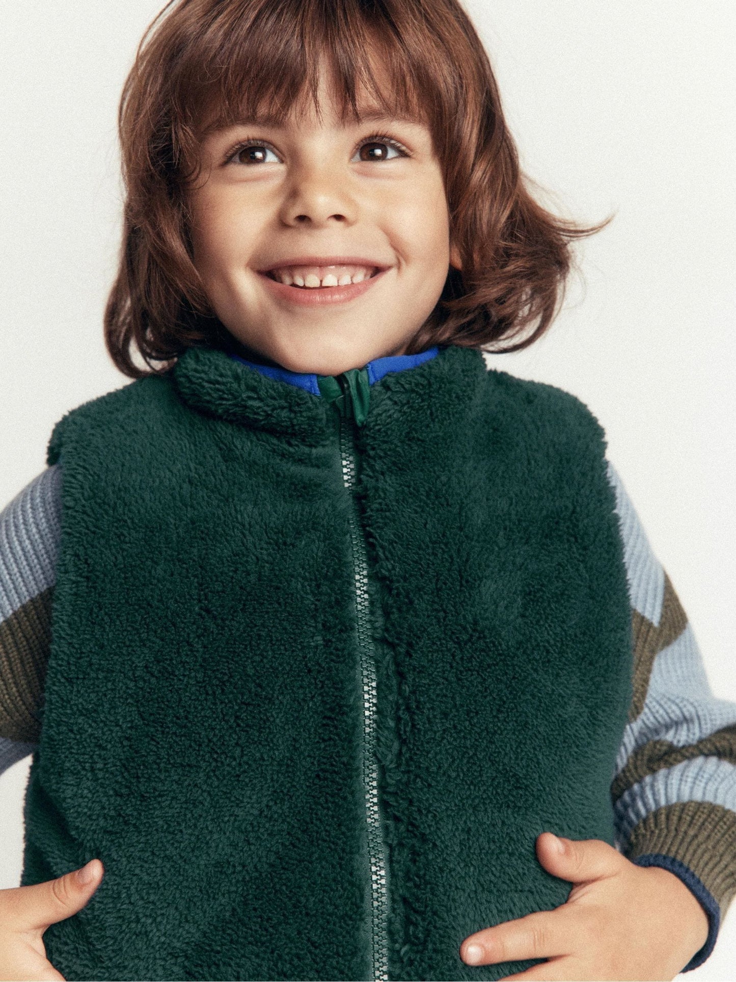Dsiney Kidz - Boden Blue 4-in-1 Waterproof Coat image 5