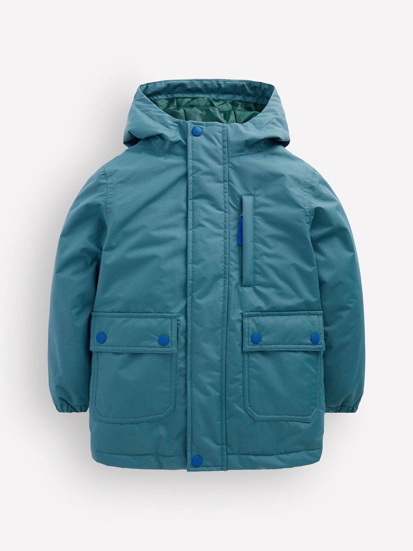 Dsiney Kidz - Boden Blue 4-in-1 Waterproof Coat image 6