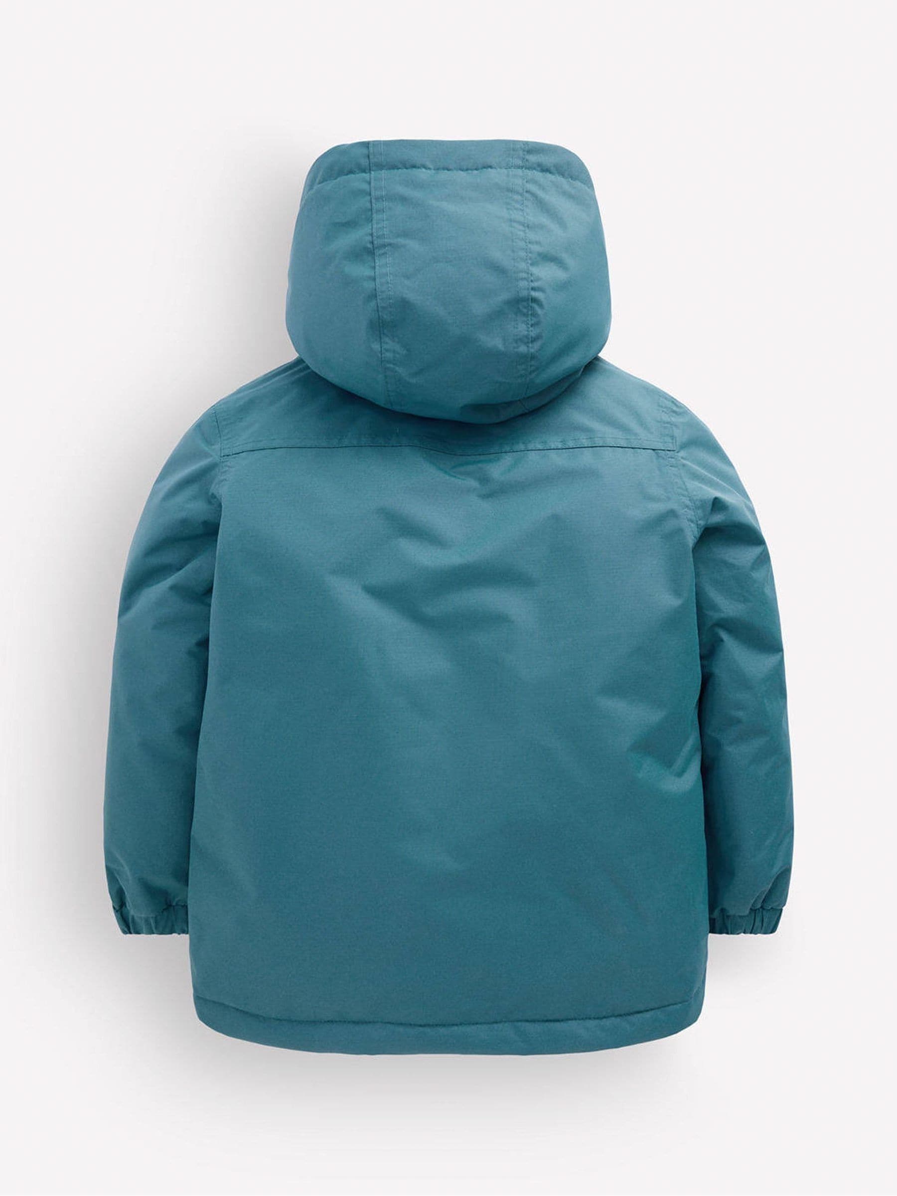 Dsiney Kidz - Boden Blue 4-in-1 Waterproof Coat image 7