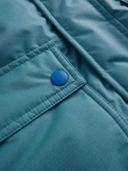 Dsiney Kidz - Boden Blue 4-in-1 Waterproof Coat image 8