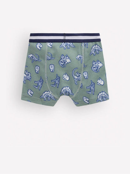 Dsiney Kidz - Boden Blue Boxers 5-Pack image 2