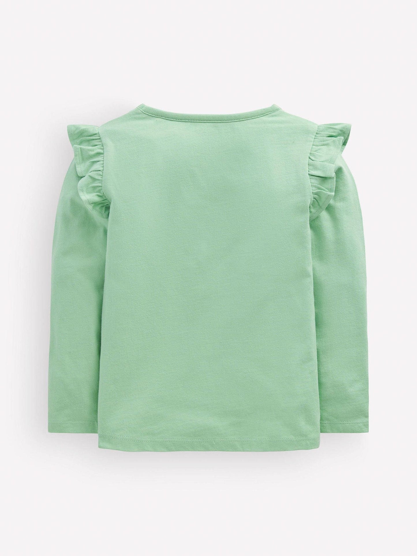Dsiney Kidz - Boden Green Long Sleeve Superstitch T-Shirt image 2