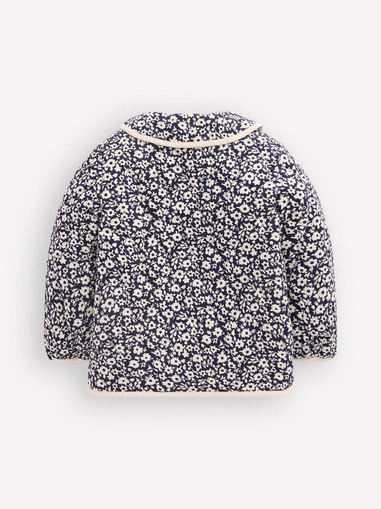 Dsiney Kidz - Boden Blue Quilted Cord Jacket image 2