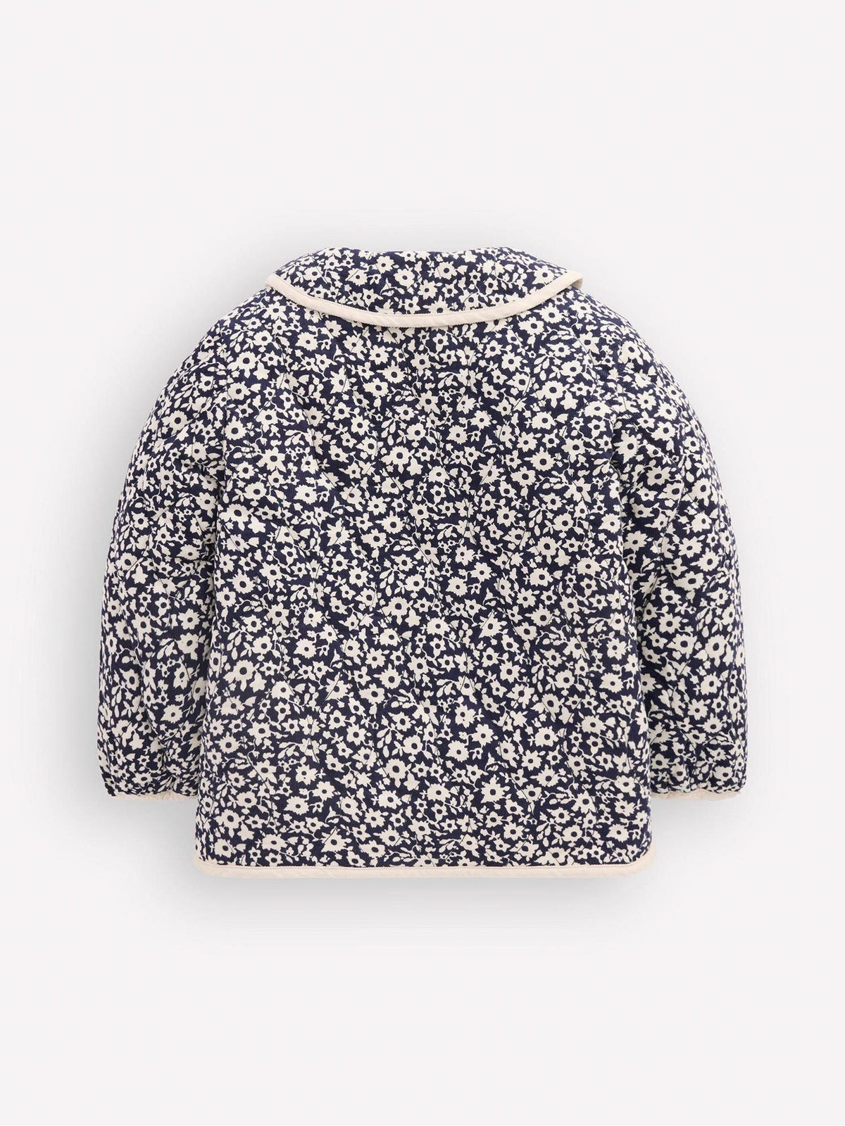 Dsiney Kidz - Boden Blue Quilted Cord Jacket image 2