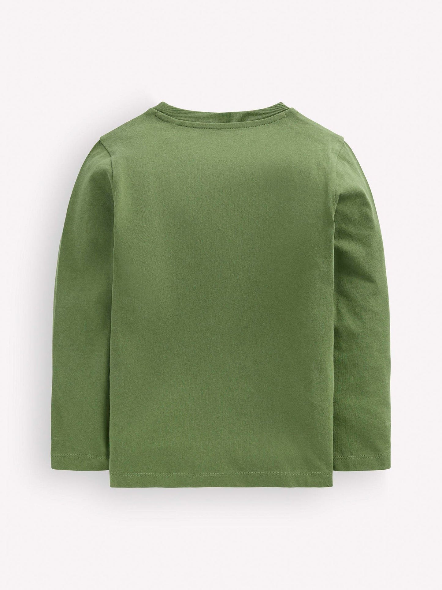 Dsiney Kidz - Boden Green Linear Stitch T-Shirt image 3