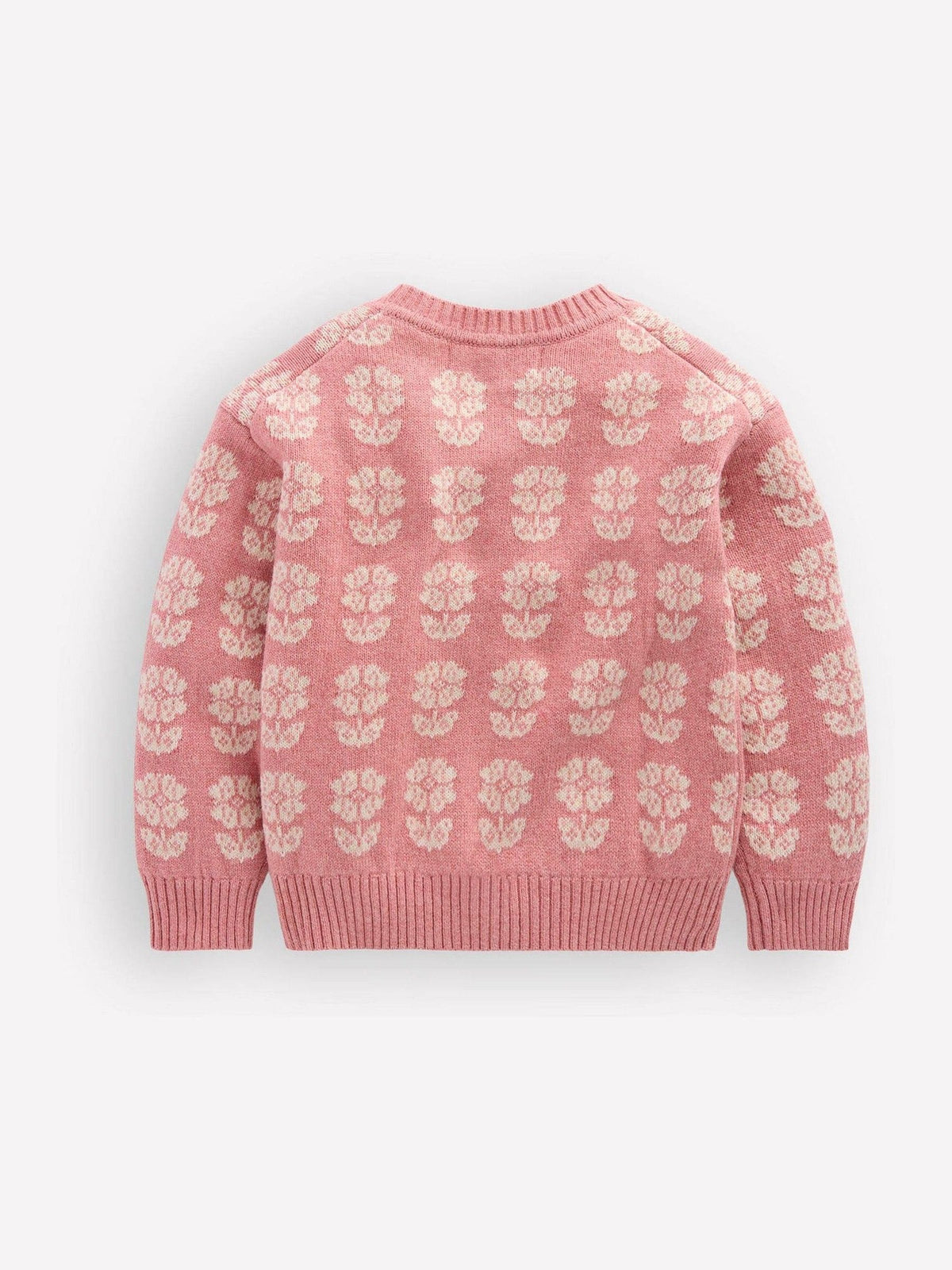 Dsiney Kidz - Boden Pink Fun Cardigan image 2