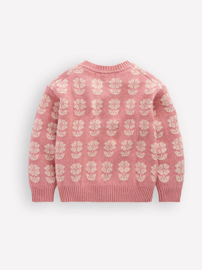 Dsiney Kidz - Boden Pink Fun Cardigan image 2