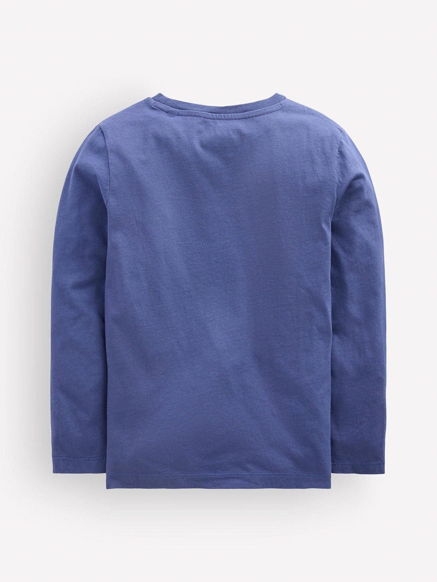 Dsiney Kidz - Boden Blue Halloween Glow Appliqué T-Shirt image 3