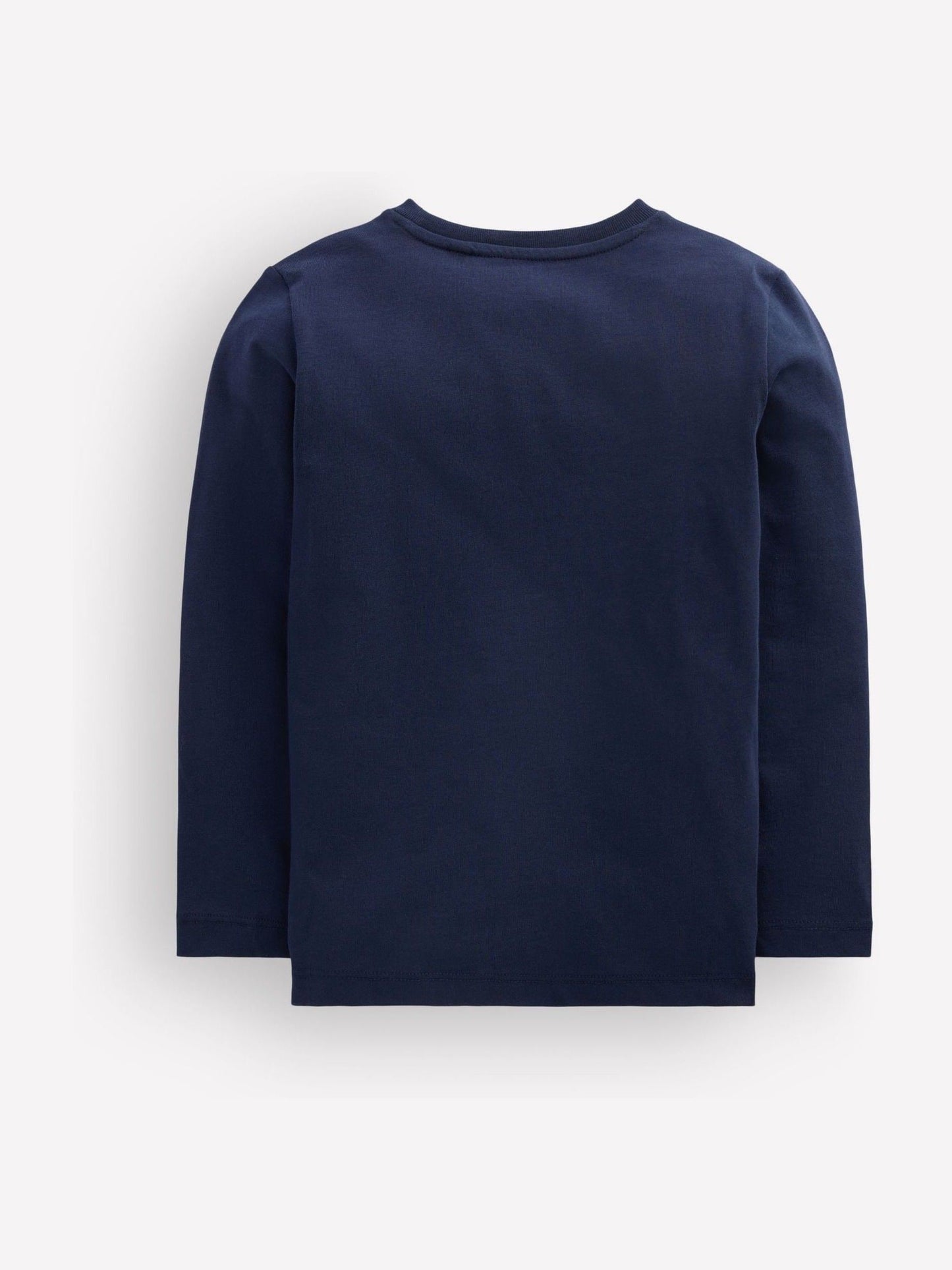 Dsiney Kidz - Boden Blue Long Sleeve Glow T-Shirt image 4