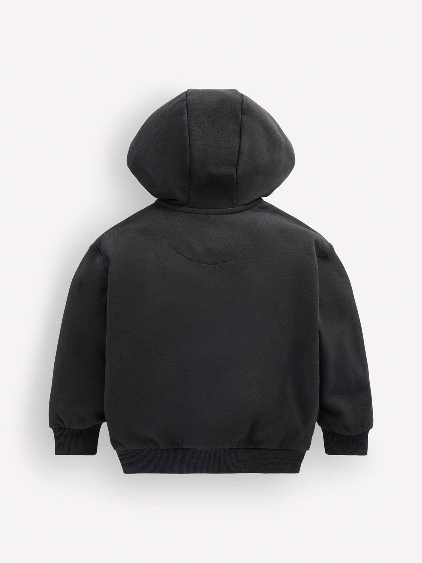 Dsiney Kidz - Boden Grey Skeleton Glow Fun Zip-through Hoodie image 2