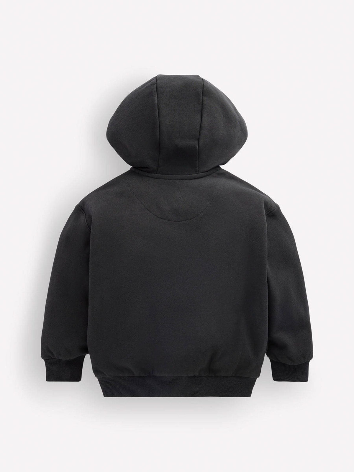 Dsiney Kidz - Boden Grey Skeleton Glow Fun Zip-through Hoodie image 2