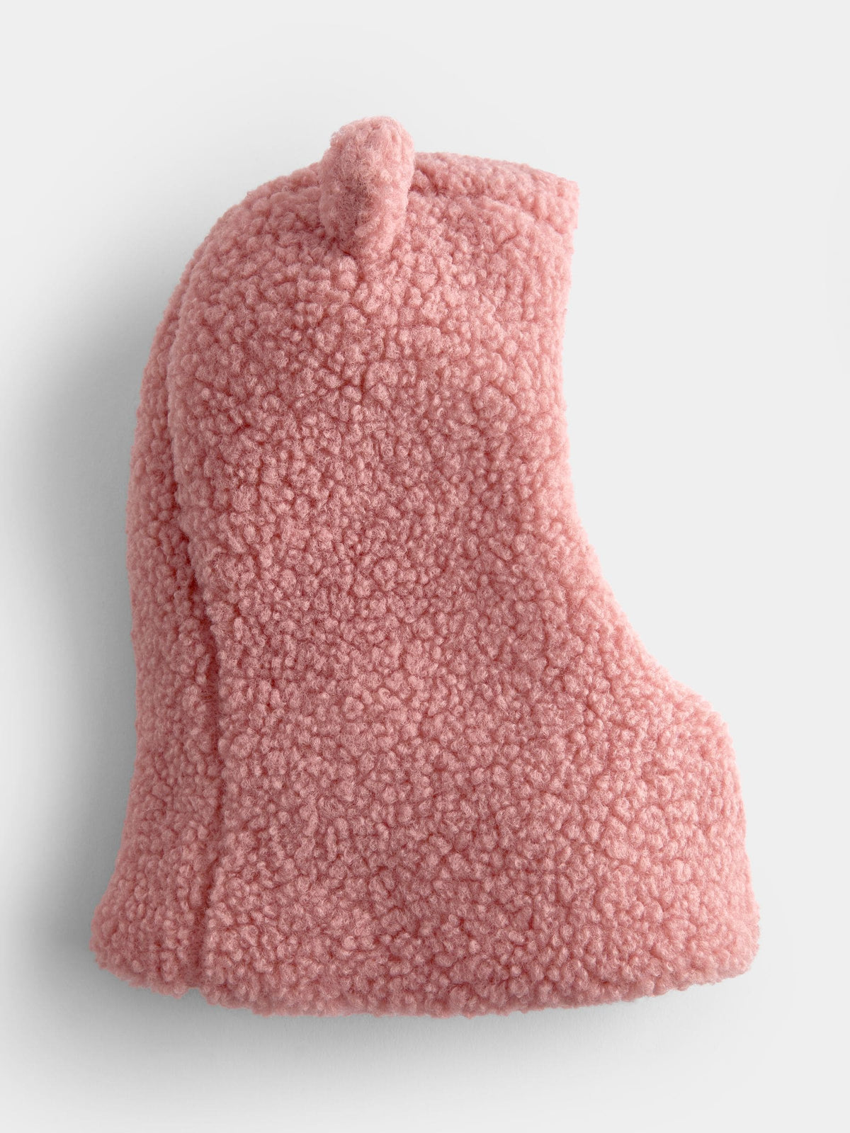 Jojo Maman Bébé Pink Bear Borg Balaclava Hat - image 3
